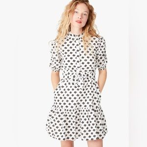 Kate spade ditsy floral dress
